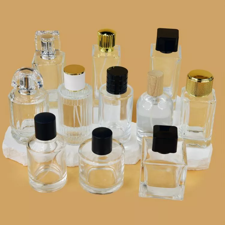 100ml Mga Atomizer ng Pabango