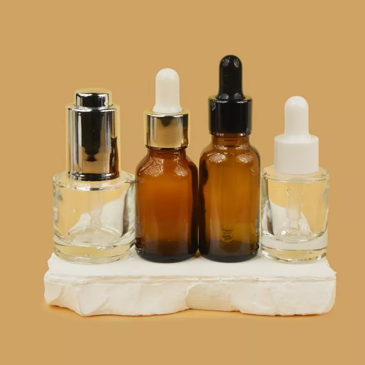 15ml Mga Bote na Patak ng Essential Oil