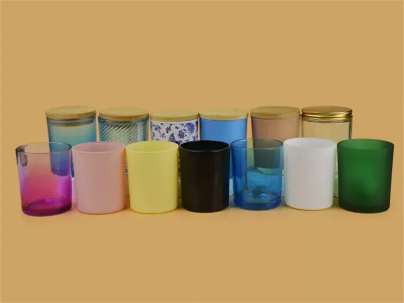 Nakikita ng Industriya ng Candle Jar ng China ang mga Bagong Oportunidad, Umabot sa Pinakamataas na Rekord ang Dami ng Pag-export